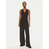 DKNY Jumpsuit DD4GDA53 Schwarz Regular Fit