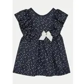Original Marines Sommerkleid DEP1087NF Dunkelblau Regular Fit