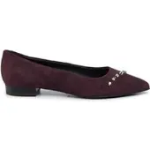Gino Rossi Ballerinas Adora DAI638-CN1-0760-7700-0 Dunkelrot 36