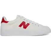 New Balance Sneakers aus Stoff BB100CRD Weiß