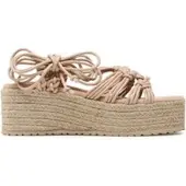 DeeZee Espadrilles RT220681 Beige