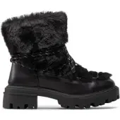 DeeZee Schneeschuhe ZALJ8088Y-2 Schwarz
