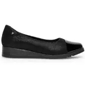 Go Soft Ballerinas EST-TOMI-01 Schwarz