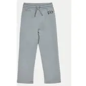 Gap Stoffhose 645346-02 Grau Regular Fit