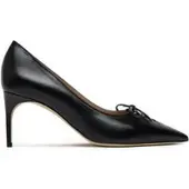 Malone Souliers High Heels Hedy 70-2 Schwarz