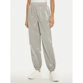 GUESS Jogginghose V5RB09 WGUJ0 Grau Regular Fit