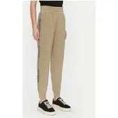 GUESS Jogginghose W5RB00 KBYE2 Grün Regular Fit