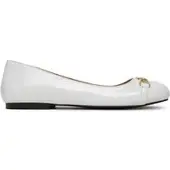 Love Moschino Ballerinas JA11011G1MII0100 Weiß 36