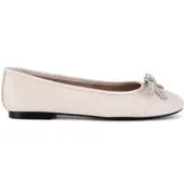 Badura Ballerinas CARNATION-8221-133 Écru