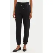 Pinko Jogginghose 100371 A2BZ Schwarz Regular Fit
