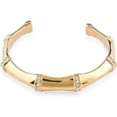 GUESS JUBB05161JWYGS Damen-Armspange Bamboo Goldfarben S