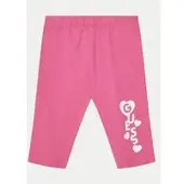 GUESS Jogginghose K5GB03 J1314 Rosa Regular Fit