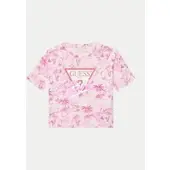 GUESS T-Shirt J5GI10 K6YW4 Rosa Regular Fit