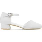 Nelli Blu Ballerinas CM230522-6 Weiß