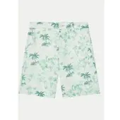 GUESS Stoffhose L5GD20 WFBT0 Grün Regular Fit