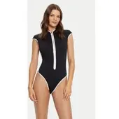 Seafolly Badeanzug Beach Bound 60290-072 Schwarz