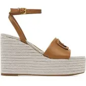 GUESS Espadrilles FLJTAN LEA04 Braun