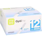 + Prisoma GmbH Optifine 12 Pen-nadeln 0,33x12 mm 100 St