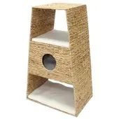 Silvio Design Katzenbaum 'Glen', natur