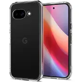 Spigen Google Pixel 9A Hülle - Kunststoff - - Backcover/Hard Case - Transparent