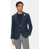 BOSS Sakko C-Huge-Peak-252 50540516 Dunkelblau Slim Fit