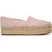 Michael Kors Espadrilles Lynn 40S5LYFP3D Rosa