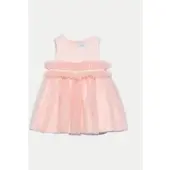 Abel & Lula Elegantes Kleid 5011 Rosa Regular Fit