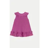 Mayoral Elegantes Kleid 1915 Rosa Regular Fit