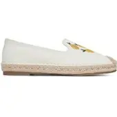 DeeZee Espadrilles MXCR-229 Weiß