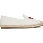 DeeZee Espadrilles MXCR-232 Weiß