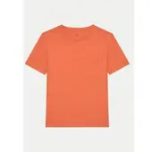 Gap T-Shirt 745882-03 Orange Regular Fit