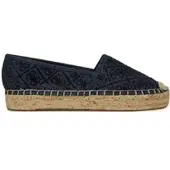 GUESS Espadrilles FLJODY DEN14 Dunkelblau
