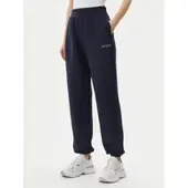 GUESS Jogginghose V4BB13 K7UW2 Dunkelblau Regular Fit