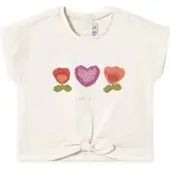 Mayoral T-Shirt 1046 Beige Regular Fit