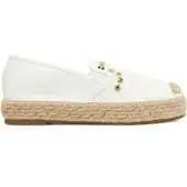 DeeZee Espadrilles MSD53 Weiß