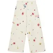 Gap Jogginghose 742132-02 Écru Relaxed Fit