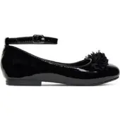 Nelli Blu Ballerinas CM210410-4 Schwarz