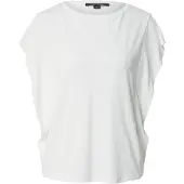 Comma T-shirts White Größe: 34 | Blusen Outlet | Damen | Weiß