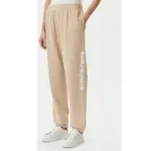Pinko Jogginghose Plumcake 104790 A2CV Beige Regular Fit