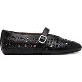 Badura Ballerinas ELAN-SLT24067P-55 Schwarz 38