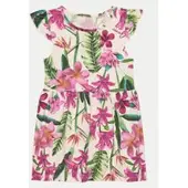 GUESS Sommerkleid K5GK14 K6YW4 Bunt Regular Fit
