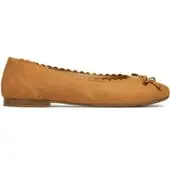 Sergio Bardi Ballerinas RST-F1096-01SB Braun