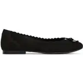 Sergio Bardi Ballerinas RST-F1096-01SB Schwarz