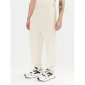 Emporio Armani Jogginghose 7M000154 AF10432 U1079 Écru Regular Fit