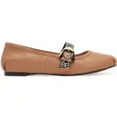 Coccinelle Ballerinas E4 S15 19 01 01 Beige 36