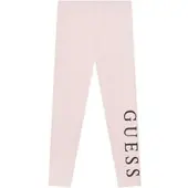 GUESS Leggings J93B11 J1314 Rosa Slim Fit