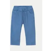 Mayoral Stoffhose 1579 Blau Regular Fit