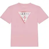 GUESS T-Shirt J5GI34 K6YW4 Rosa Oversize