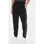 BOSS Jogginghose Luke 50546839 Schwarz Regular Fit
