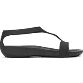 Crocs Sandalen SERENA SANDAL 205469-060 Schwarz